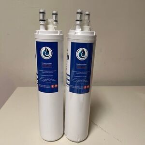 Set of 2 Water Filter Replacement for Frigidaire ULTRAWF, Pure Source Ultra